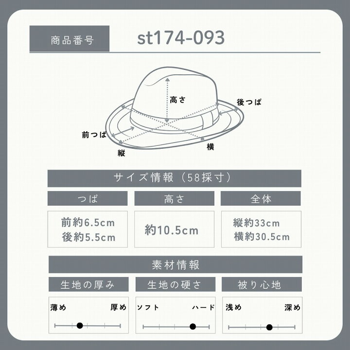 楽天市場】STETSON パナマハット メンズ 天然トキヤ草 中折れ帽子 涼感 