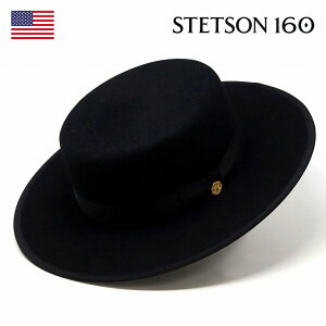 ySi10OFFN[|b12/9 23:59܂Łz Xebg\ rbgt@[ tFgnbg STETSON Y Xebg\ 160NLO A[~bVnbg { fB[X  Xq Ou 