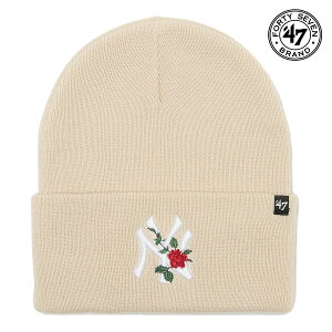 47 �j�b�g�X '47 �J�t�j�b�g �j���[���[�N�E�����L�[�X 47brand Thorn Cuff Knit �����Y ���f�B�[�X �Ԏh�J �o�� ���[�Y �܂�Ԃ� �u�����h �{�[�� 14858253 10�� 20�� 30�� �X�|�[�e�B �t�@�b�V���� �E�B