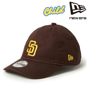 �_�{������ �S�i10%OFF�N�[�|���^ �j���[�G�� �L�b�Y �L���b�v �q���p NEWERA Child 9TWENTY �T���f�B�G�S�E�p�h���X �o�[���g�E�b�h×�}�j�� �u���E�� ���F 2�� 3�� 4�� 5�� 6�� �X�q �c�t�� ���w�Z��