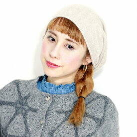 楽天市場 ゆったりニット帽の通販