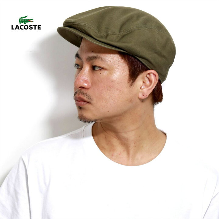 楽天市場 ラコステ 綿 帽子 ハンチング帽 Lacoste 定番 ハンチング 春夏 コットン メンズ お洒落 クラシック ハンチングキャップ オールシーズン 40代 50代 60代 70代 Ivy Cap ファッション ハンチング帽子 おしゃれ 春夏秋冬 プレゼント 父の日 贈り物 還暦祝い