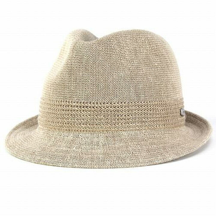 Borsalino ベージュ ニット帽 ボルサリーノ秋冬モデル入荷しました 
