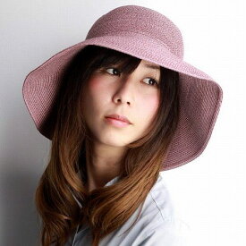 楽天市場 ピンク 女優帽の通販