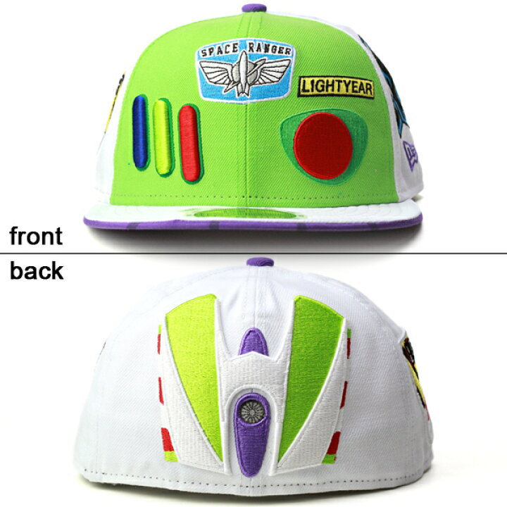 楽天市場】キッズ キャップ ニューエラ トイストーリー キャラクター 