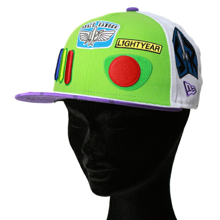 楽天市場 キッズ キャップ ニューエラ トイストーリー キャラクター バズライトイヤー Newera Toystory ベースボールキャップ 子供用 おしゃれ 男の子 野球帽 キッズ コーデ ハリウッド 映画 人気 キャラクター グッズ バズ Baseball Cap Cap Elehelm帽子通販専門店