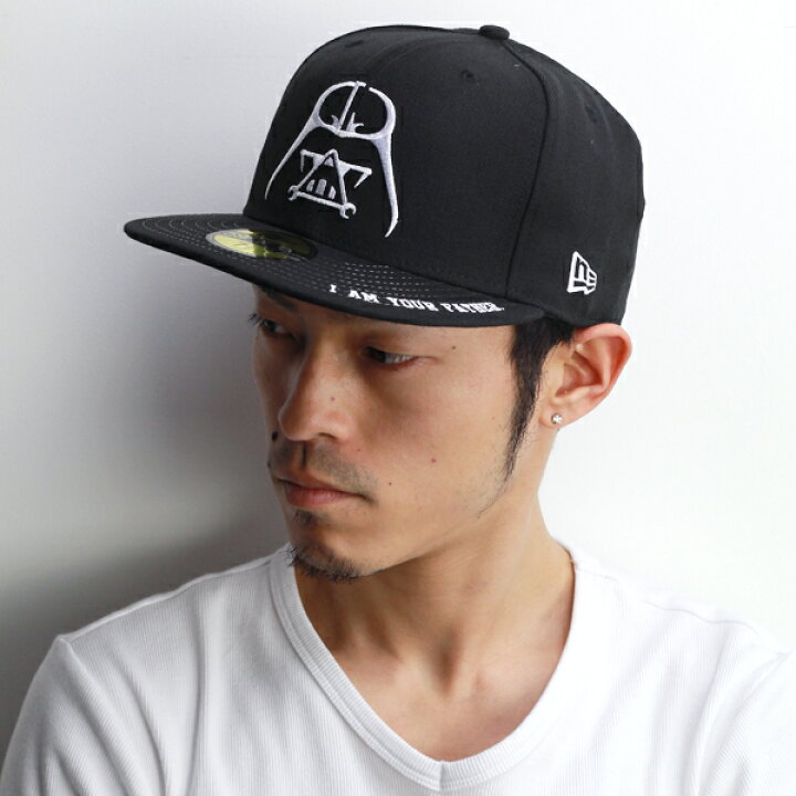 楽天市場】スターウォーズ キャップ ニューエラ キャップ メンズ 