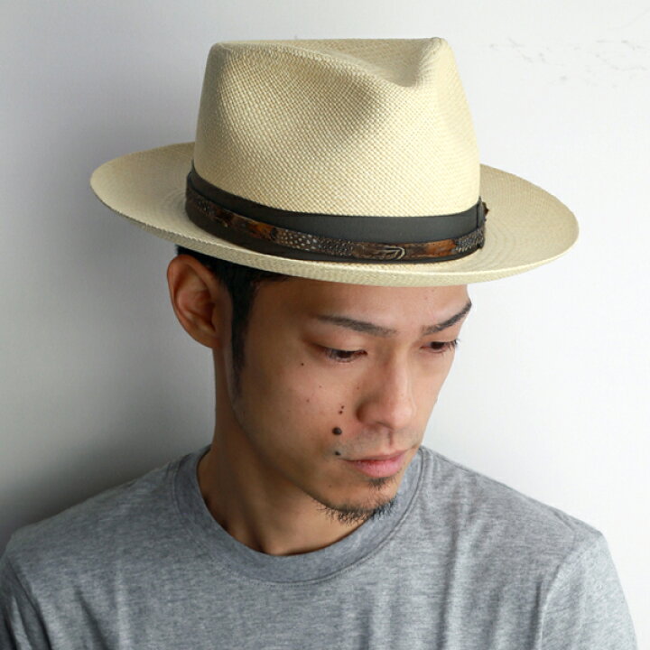 楽天市場 Biltmore パナマハット メンズ ストローハット 春夏 パナマ帽 ビルトモア 麦わら帽子 Sanluis 中折れハット アメリカ製 Fedora Panama Hat レディース 紳士帽子 大きいサイズ 60cm 61cm 麦わらハット 中折れ帽子 40代 50代 60代 70代 ファッション メンズ