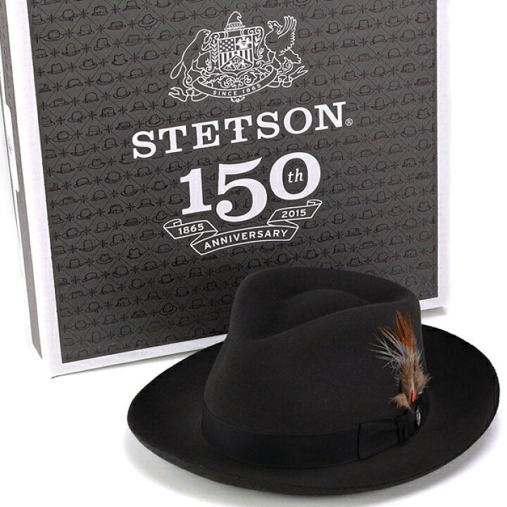 楽天市場】＼今だけ▽全商品5%OFFクーポン／ stetson ハット 