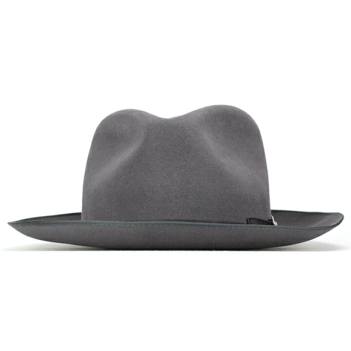 楽天市場】専用ハットBOX付 STETSON ハット ファー フェルトハット 150 