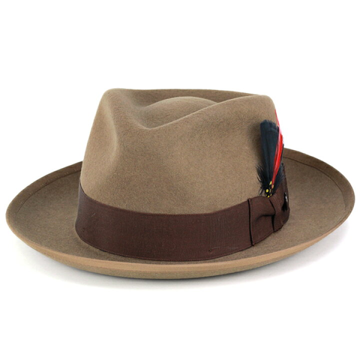 楽天市場 Stetson ハット フェルト 秋 メンズ ウィペット Stetson Whippet ステットソン 帽子 フェルト 大きいサイズ 冬 アメリカ製 Stetson 中折れハット 羽根つき 中折れ帽 紳士 メンズコーデ 小物 フェザー ハット Xl Xxlサイズ キャメル Fedora フェルトハット 楽天市場 Stetson ハット フェルト 秋 メンズ ウィペット Stetson Whippet ステットソン 帽子 フェルト 大きいサイズ 冬 アメリカ製 Stetson 中折れハット 羽根つき 中折れ帽 紳士 メンズコーデ 小物 フェザー ハット Xl Xxlサイズ キャメル Fedora フェルトハット