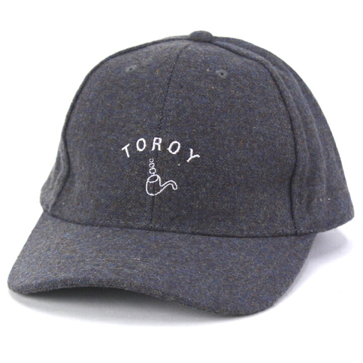 楽天市場 トロイ キャップ 秋冬 ウール混ツイード 6方キャップ メンズ 帽子 Cap ブランド Toroy キャップ パイプ ロゴマーク ブランド 紳士 ファッション リラックス コーデ グレー Cap 男性 50代 60代 帽子 通販 Elehelm Elehelm帽子通販専門店