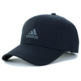 ＼本日限定クーポン利用で5%OFF／ adidas キャップ 大きいサイズ 57cm-60cm 59cm-62cm 60cm-63cm 野球帽 アディダス ベースボールキャップ スポーツに最適 運動 キャップ Quick dry 吸湿性 速乾 adidas cap マジックテープ サイズ調整 黒 ブラック 父の日 [ baseball cap