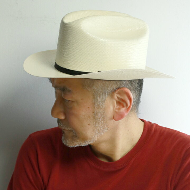 STETSON ウ〜ン 名型OPEN ROAD 夏のカウボーイハットUSA製限定モデル