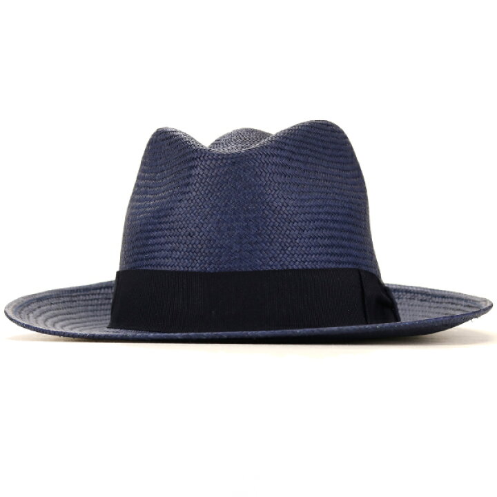楽天市場 Serrano Hat パナマハット つば広 メンズ 中折れ帽 セラノハット ワイドブリム エクアドル 春夏 メンズハット 大きいサイズ M L Xl パナマ帽 ティアドロップ ストローハット リボン 無地 メンズ 夏 コーデ 紺 ネイビー Panama Hat 父の日ギフト プレゼント