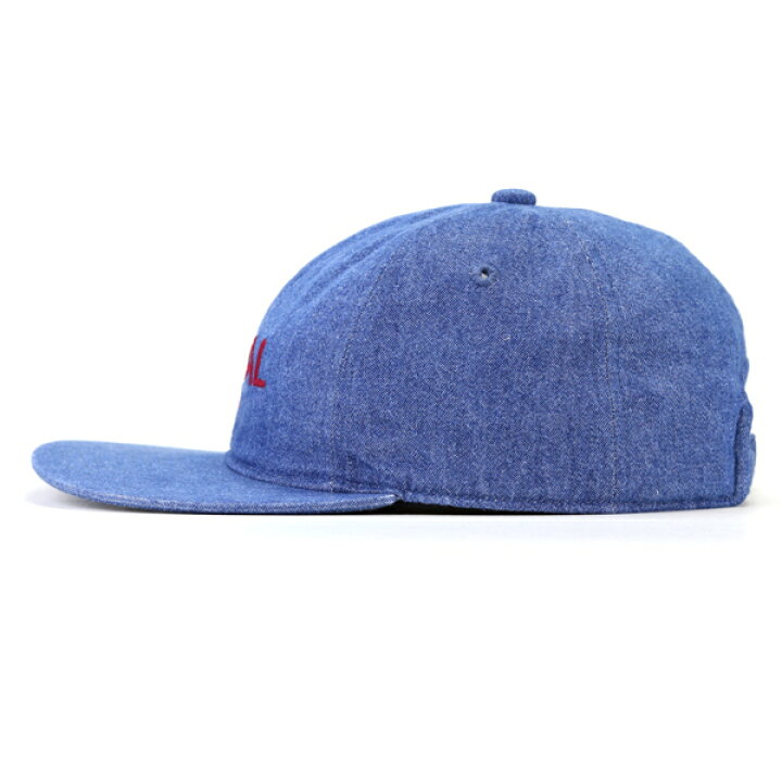 楽天市場 キャップ メンズ Racal 帽子 春夏 日本製 Cap ラカル ベースボールキャップ デニム コットン ワンポイントキャップ シンプル ロゴ キャップ 国産 ハット ブランド メンズ コーデ おしゃれ フリーサイズ サイズ調整 ウォッシュドデニム Cap ギフト