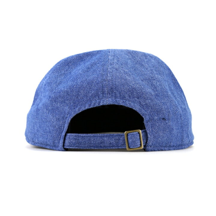 楽天市場 キャップ メンズ Racal 帽子 春夏 日本製 Cap ラカル ベースボールキャップ デニム コットン ワンポイントキャップ シンプル ロゴ キャップ 国産 ハット ブランド メンズ コーデ おしゃれ フリーサイズ サイズ調整 ウォッシュドデニム Cap ギフト