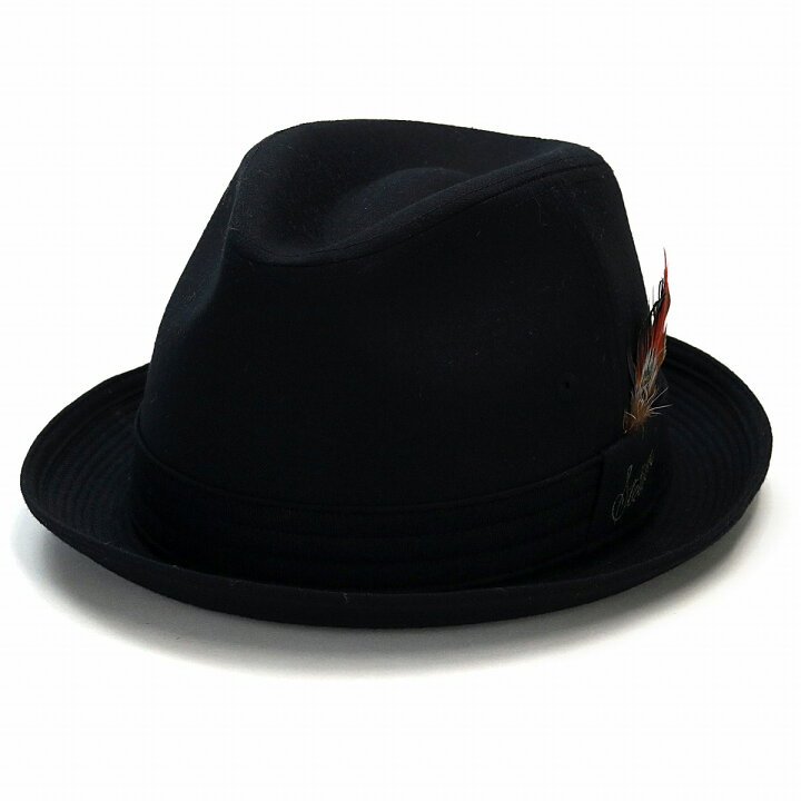 楽天市場】ステットソン 中折れハット メンズ 秋冬 帽子 stetson 中 