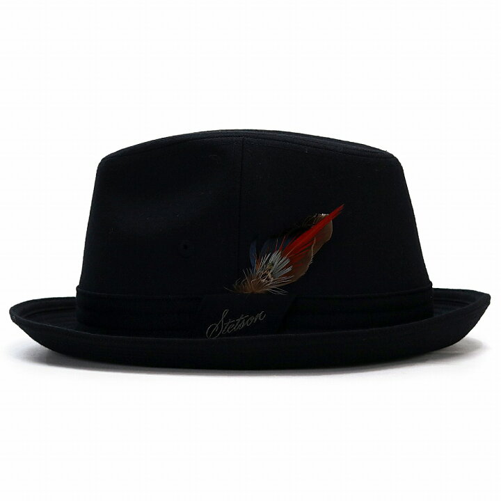 楽天市場】ステットソン 中折れハット メンズ 秋冬 帽子 stetson 中 
