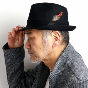 Xebg\ ܂nbg Y H~ Xq stetson ܂X am 傫TCY Ht Vv { ܂Xq 56cm 58cm 60cm 62cm /  ubN stetson Xqʔ j Xq NX}X M