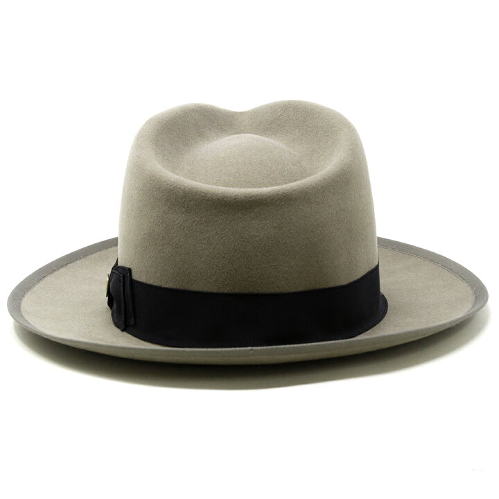 楽天市場】＼本日｜全品10%OFFクーポン／ STETSON フェルトハット 