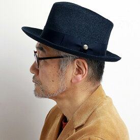 【明日は◇クーポン利用で全品10％OFF】 ステットソン ハット メンズ 秋冬 stetson 帽子 アンゴラ ウール 紳士 中折れ帽 58cm 60cm 中折れハット リボン シンプル 無地 クラシカル フォーマル チャコールグレー stetson 帽子通販 男性 帽子 クリスマス ギフト プレゼント