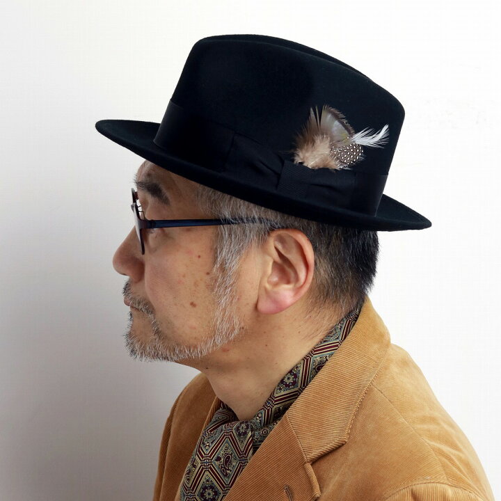 楽天市場】ステットソン フェルトハット メンズ stetson 帽子 STETSON 