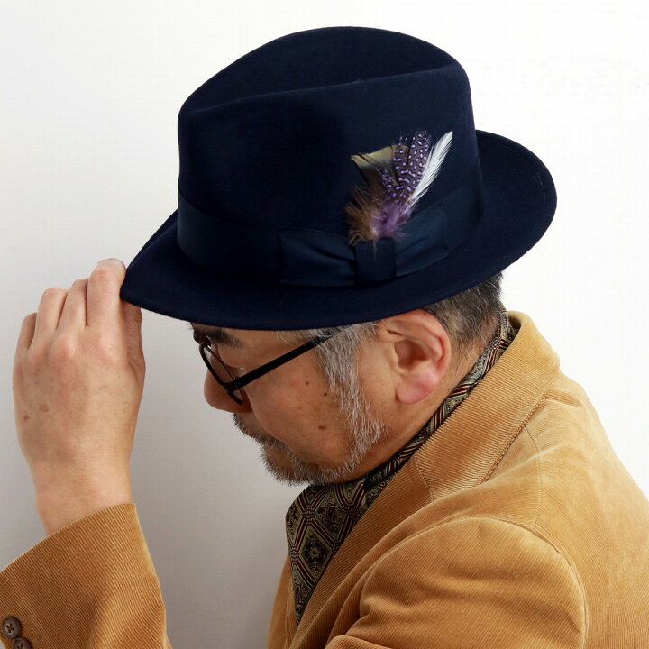 楽天市場】フェルトハット メンズ stetson 帽子 ステットソン ハット 