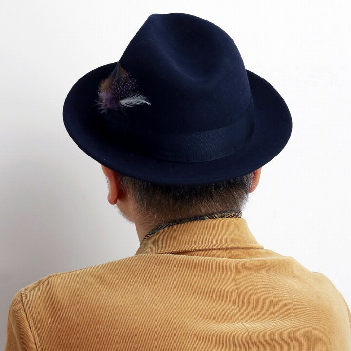 楽天市場】フェルトハット メンズ stetson 帽子 ステットソン ハット 