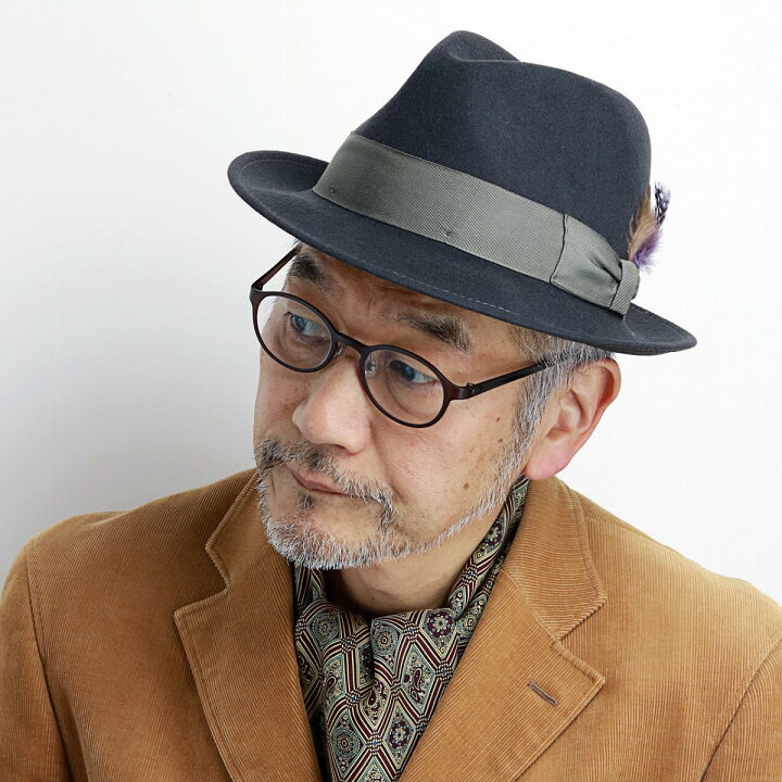楽天市場】＼延長▽クーポンで全品5%OFF／ stetson ハット フェルト 