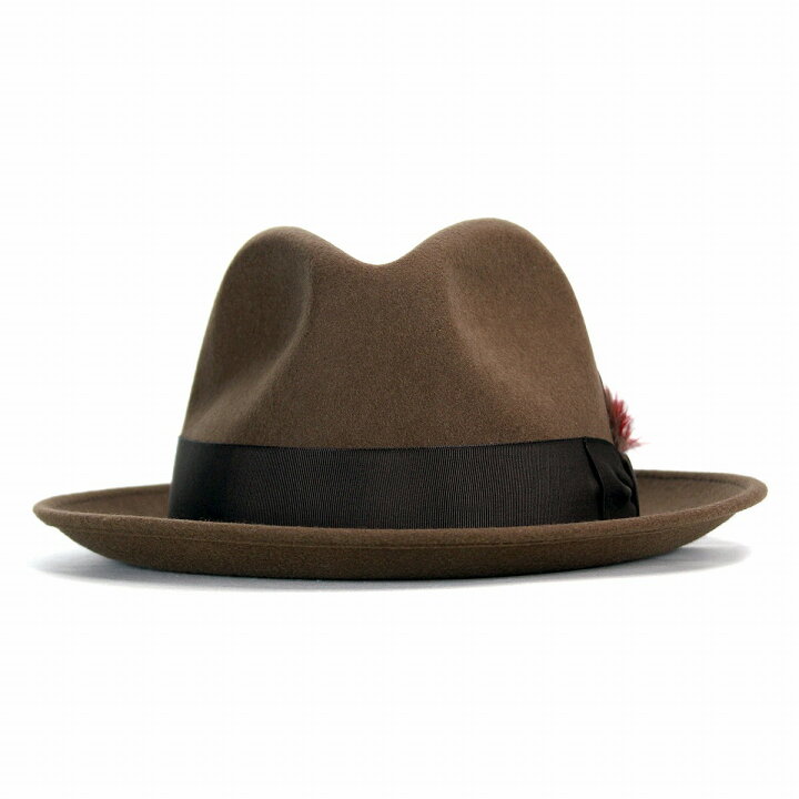 楽天市場】ステットソン フェルトハット メンズ 秋冬 stetson 帽子 