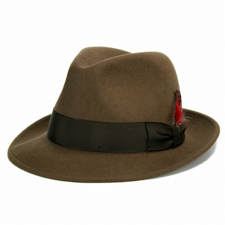 楽天市場】ステットソン フェルトハット メンズ 秋冬 stetson 帽子 