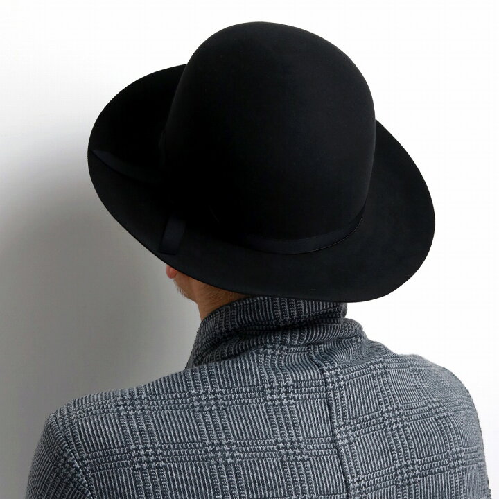 楽天市場】stetson 帽子 メンズ フェルトハット ステットソン オープン 
