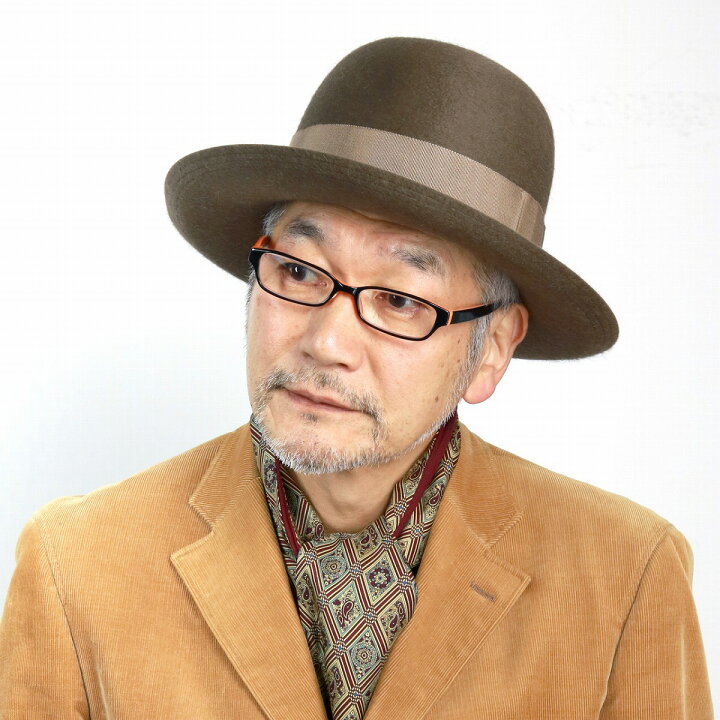 楽天市場】フェルトハット メンズ stetson 帽子 ファーフェルト 