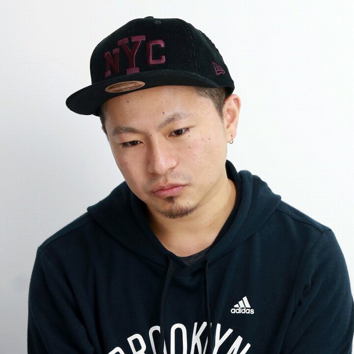 楽天市場 キャップ ニューエラ コーデュロイ 9fifty Tm 帽子 Nyc Newera ベースボールキャップ メンズ ストリート ブランド ファッション 黒 ブラック Baseball Cap プレゼント 男性 ニューエラ 帽子通販 Elehelm帽子通販専門店