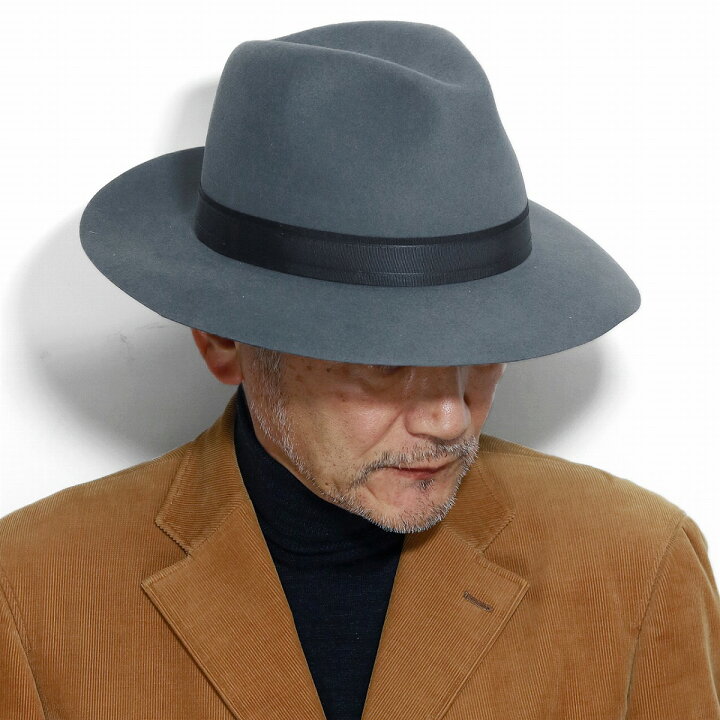 楽天市場】＼期間限定▽10％OFFクーポン対象／ mayser フェルトハット 