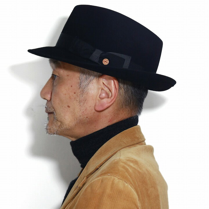 楽天市場】MAYSER メンズ 高級 ラビットファー mayser 帽子 中折れ