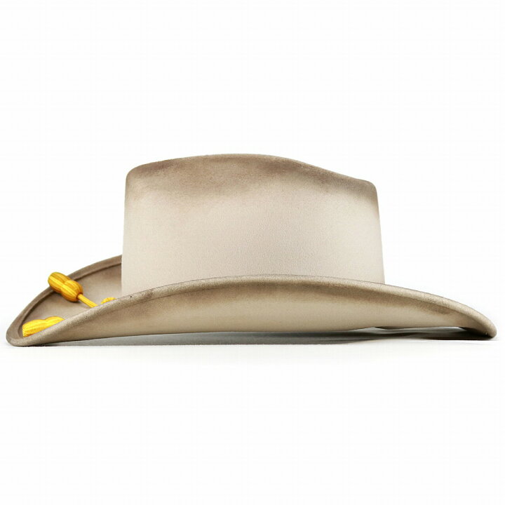 楽天市場】カウボーイ ハット 秋冬 レジストル JOHN WAYNE テンガロン 