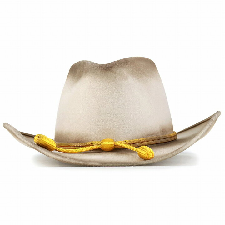 楽天市場】カウボーイ ハット 秋冬 レジストル JOHN WAYNE テンガロン 