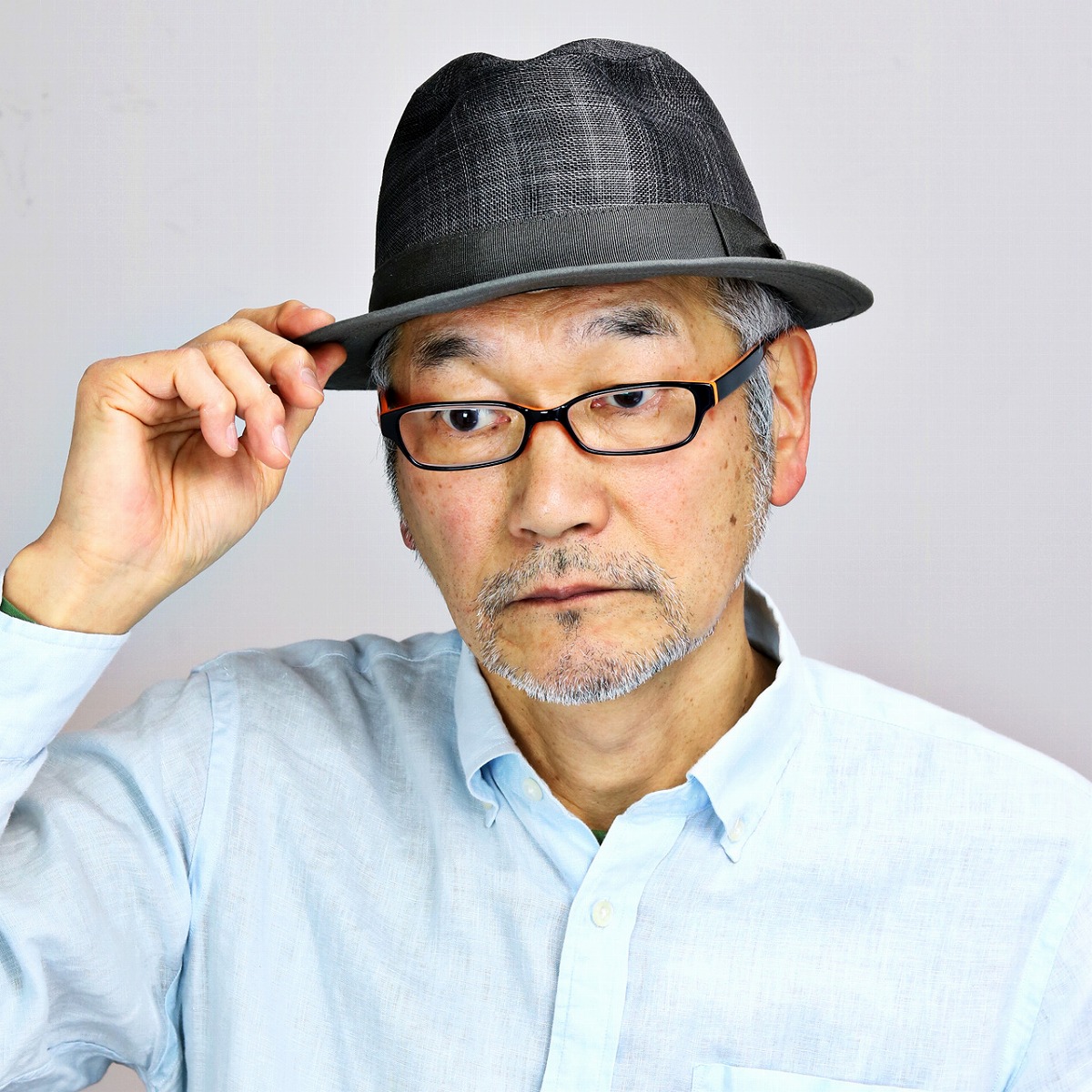 楽天市場】matsui 中折れハット 日本製 マツイ 帽子 シナマイ 麻100
