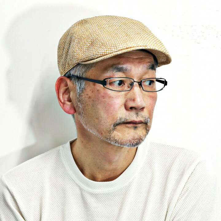 楽天市場 Daks ハンチング メンズ 帽子 ハンチング帽 ダックス ペーパー 40代 50代 60代 70代 ファッション ギンガムチェック 織り模様 サイズ調整可 日本製 ベージュ メンズ帽子 紳士帽子 ハンチング帽子 男性 通販 ファッション小物 チェック チェック柄 ぼうし 父の