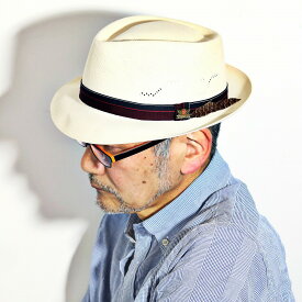 楽天市場 麦わら帽子 リボン カラーホワイト メンズ帽子 帽子 バッグ 小物 ブランド雑貨の通販