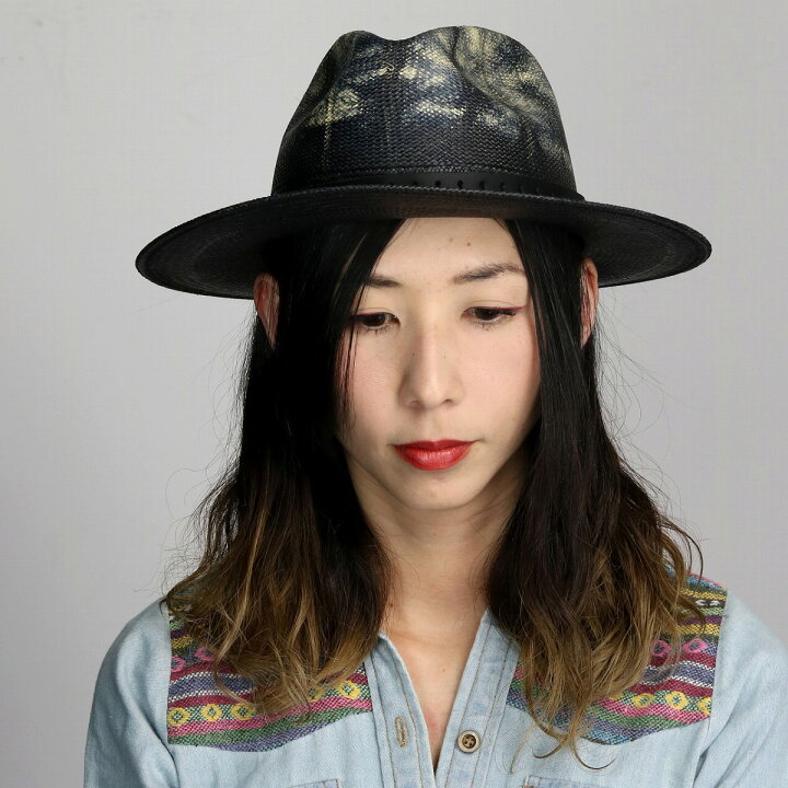 楽天市場】Bailey パナマハット 大きいサイズ ベイリー 帽子 メンズ 春 