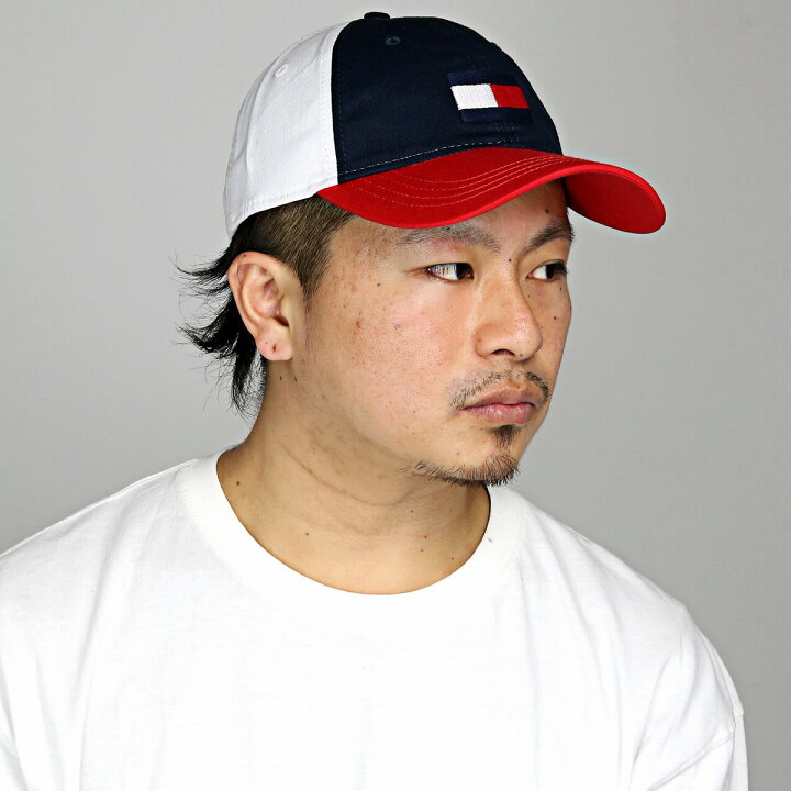 楽天市場 トミーヒルフィガー ベースボールキャップ Alinghi Cap Tommy Hilfiger ゴルフ キャップ メンズ レディース 帽子 コットン スポーティー 帽子 春夏 トリコロール スポーツ 人気色 紺 ネイビー 父の日 ギフト 誕生日 プレゼント Elehelm帽子通販専門店