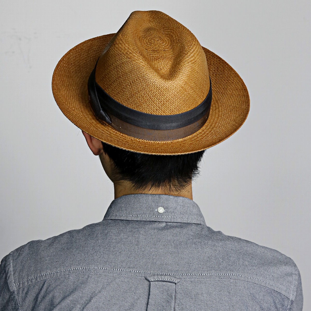 楽天市場】ベイリー パナマハット メンズ 大きいサイズ Bailey 帽子 本