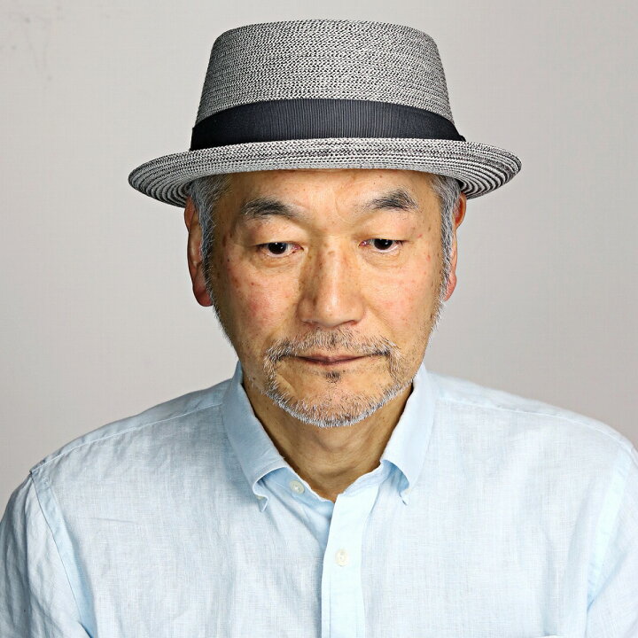 楽天市場】ポークパイハット 春夏 メンズ Bailey ストローハット 帽子 