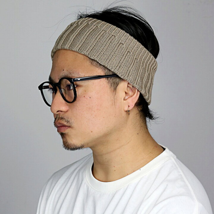 楽天市場 Racal リブニット ヘアバンド ラカル メンズ ファッション 小物 スポーティー コーデ ヘッドバンド 春 夏 ニット素材 Knit Rib Hairband スポーツ フリーサイズ 帽子 ヘアーバンド お風呂上がり 日本製 男性 洗顔 小物 ベージュ Hair Band