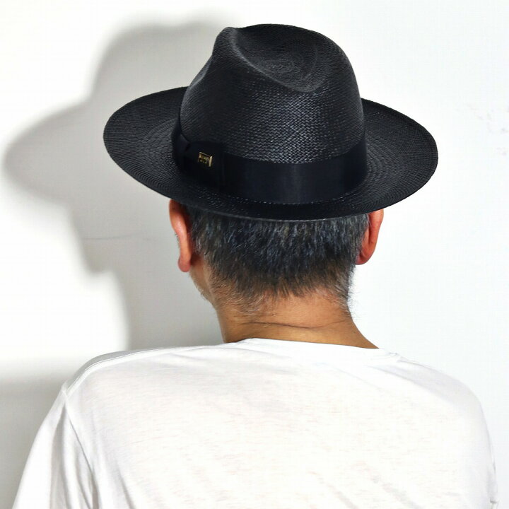 麦わら帽子 メンズ 40代 夏帽子 ベレー Hat 50代 帽子 30代 ペーパーハット 翌日配送 夏