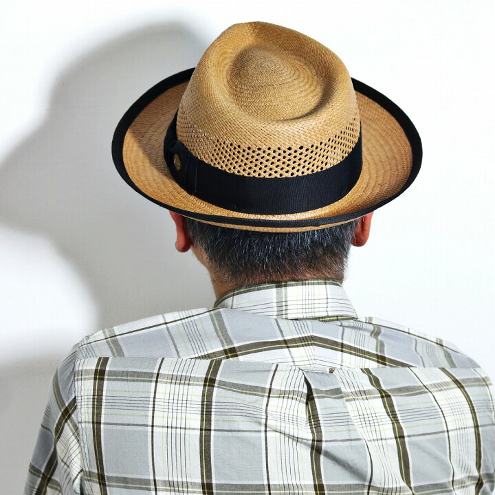 楽天市場 ウィペット 本パナマ ステットソン 中折れ ハット Stetson Whippet 高級 パナマハット メンズ 麦わら帽子 クラシカル 春夏 レース編み アメリカ製 箱付き ブランド 紳士 帽子 ブラウン 茶色 バタースコッチ Fedora Panama Hat 父の日 ギフト プレゼント