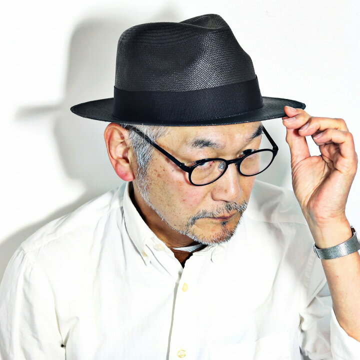 楽天市場】STETSON 春 夏 パナマハット 麦わら帽子 高品質 メンズ 敬老 